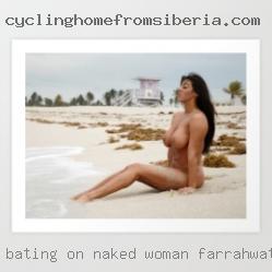 Bating on naked woman in merecsburg.